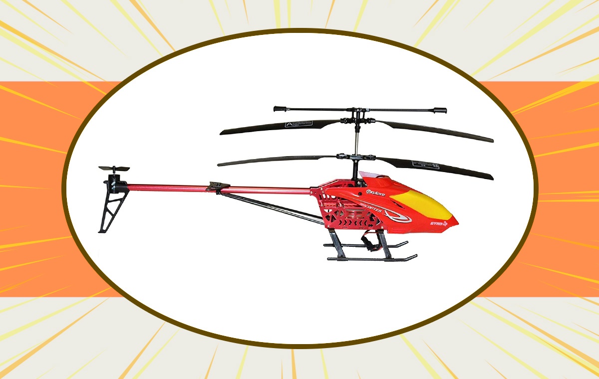 tgtfc5g5 کامل ترین آموزش کار با هلیکوپتر کنترلی
